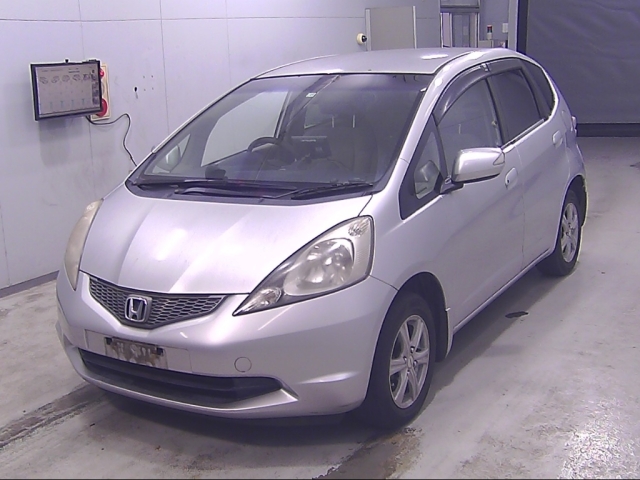 2009 HONDA FIT GE6-1264055