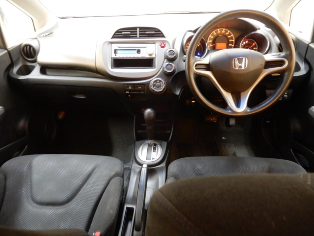 2011 HONDA FIT GE6-1563112