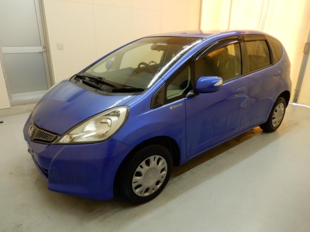 2011 HONDA FIT GE6-1563112