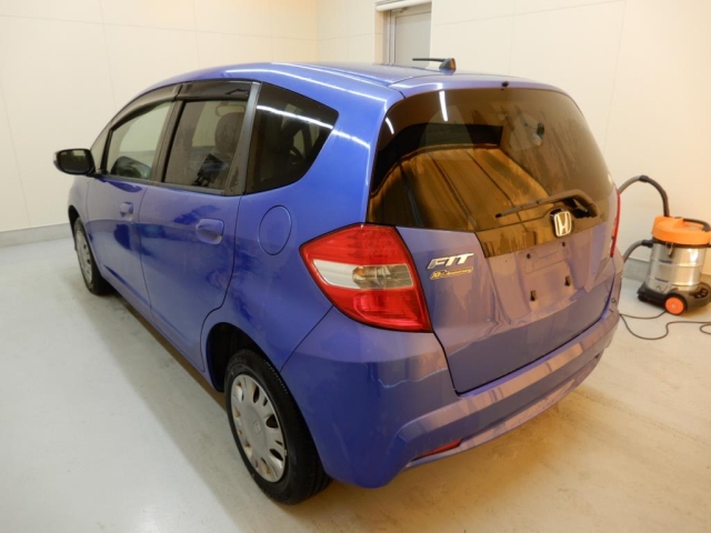 2011 HONDA FIT GE6-1563112