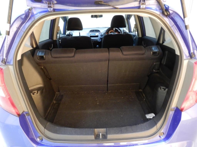 2011 HONDA FIT GE6-1563112