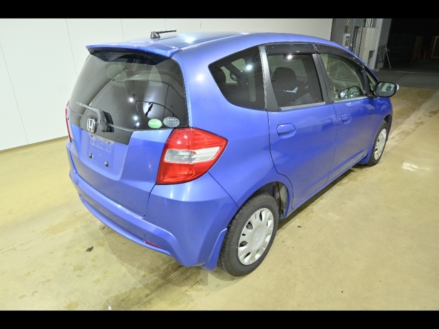 2012 HONDA FIT GE6-1700480