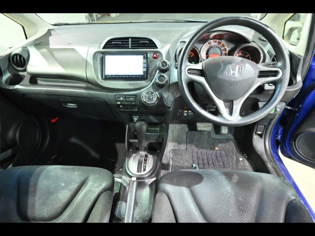 2012 HONDA FIT GE6-1700480
