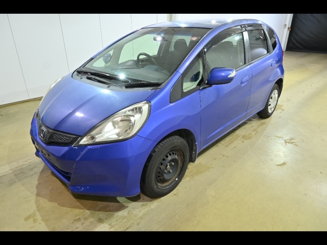 2012 HONDA FIT GE6-1700480