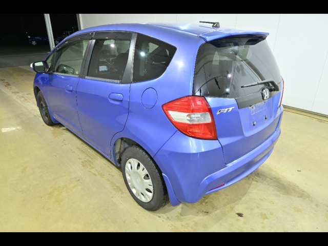 2012 HONDA FIT GE6-1700480