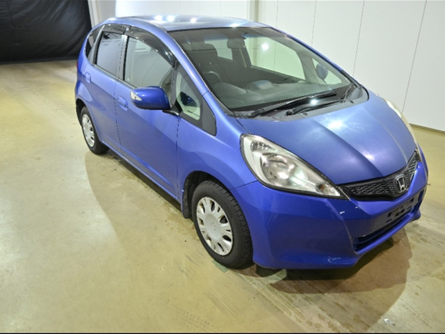 2012 HONDA FIT GE6-1700480