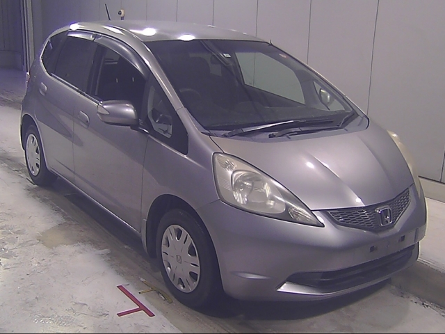 2009 HONDA FIT GE6-1271107