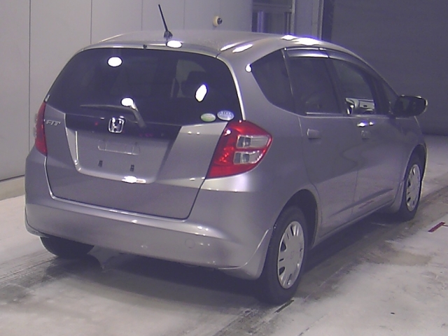 2009 HONDA FIT GE6-1271107