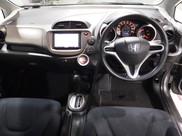 2009 HONDA FIT GE6-1271107