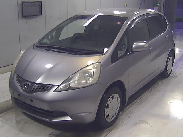 2009 HONDA FIT GE6-1271107