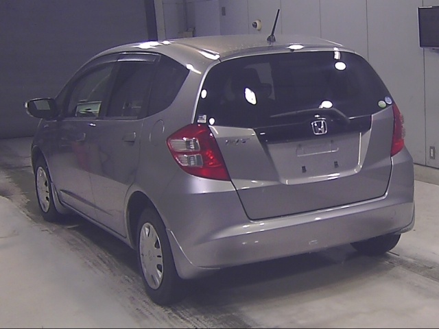 2009 HONDA FIT GE6-1271107