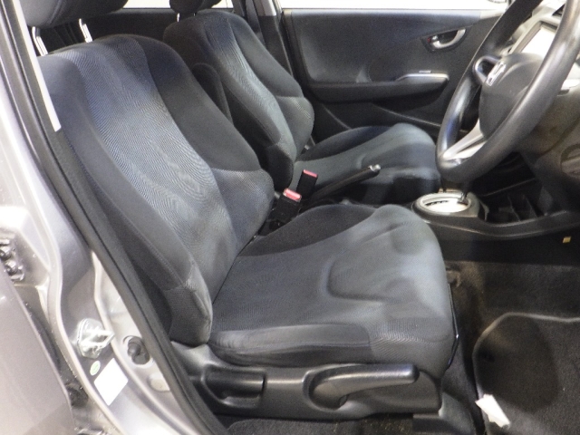 2009 HONDA FIT GE6-1271107