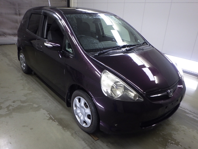 2007 HONDA FIT GD1-2439624