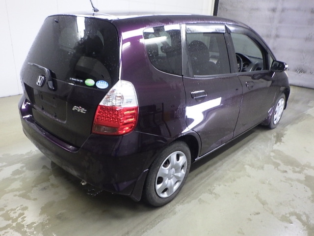 2007 HONDA FIT GD1-2439624
