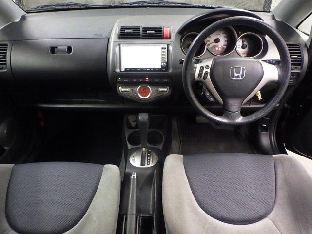 2007 HONDA FIT GD1-2439624