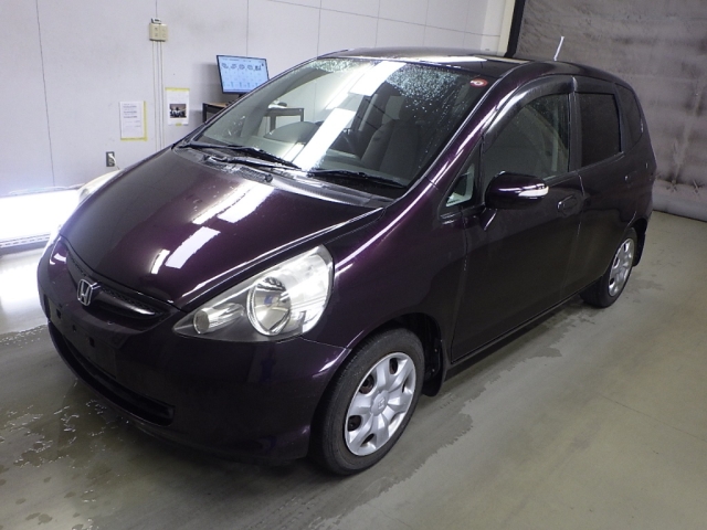2007 HONDA FIT GD1-2439624