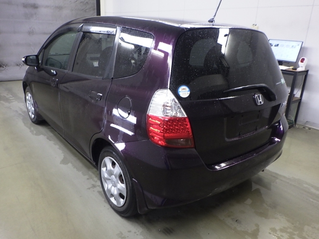 2007 HONDA FIT GD1-2439624