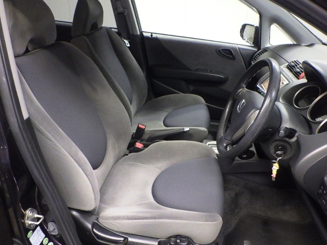 2007 HONDA FIT GD1-2439624