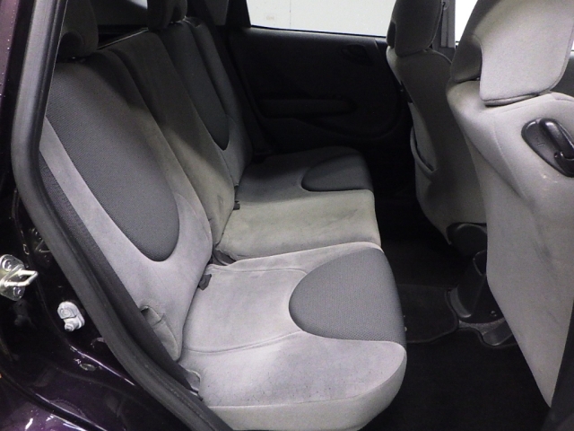 2007 HONDA FIT GD1-2439624