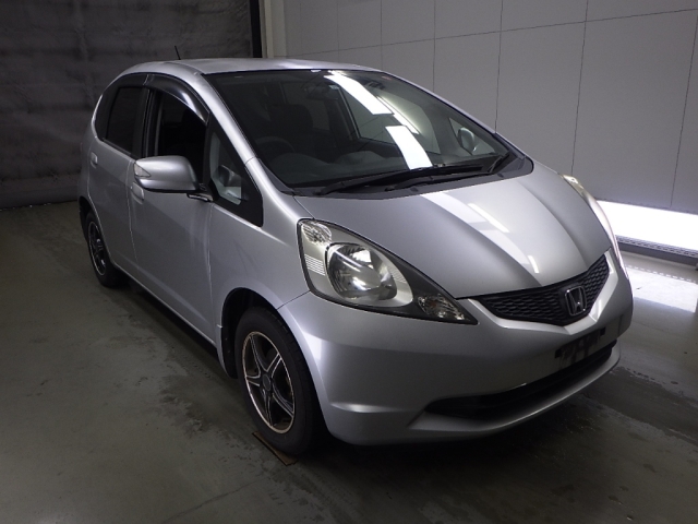 2007 HONDA FIT GE6-1009407
