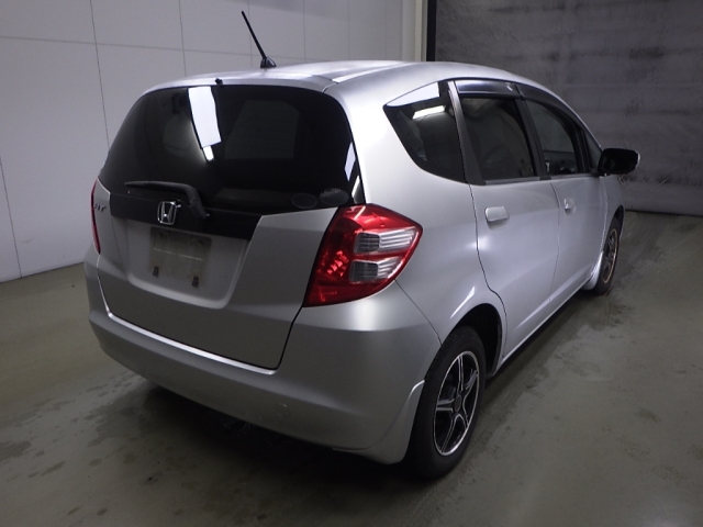 2007 HONDA FIT GE6-1009407