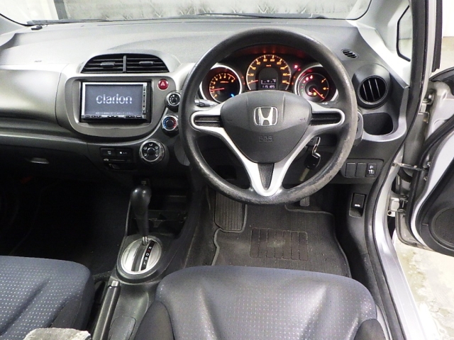 2007 HONDA FIT GE6-1009407