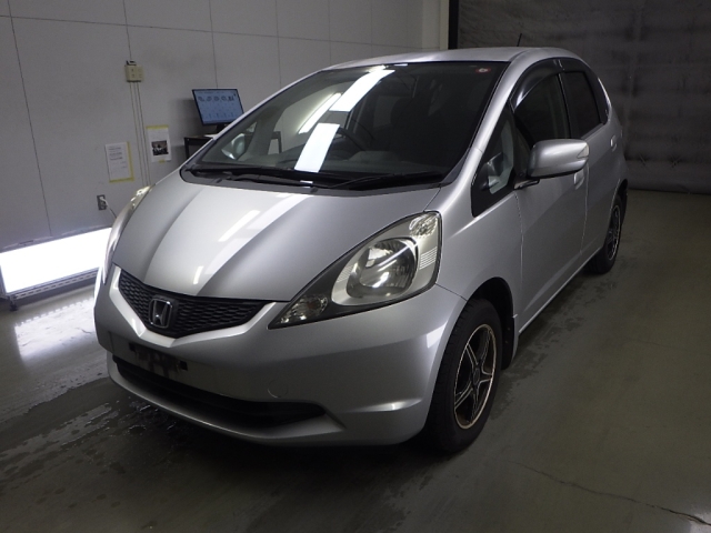 2007 HONDA FIT GE6-1009407