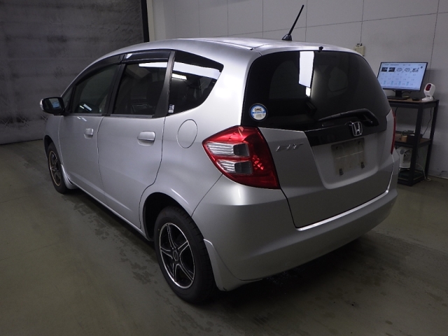 2007 HONDA FIT GE6-1009407