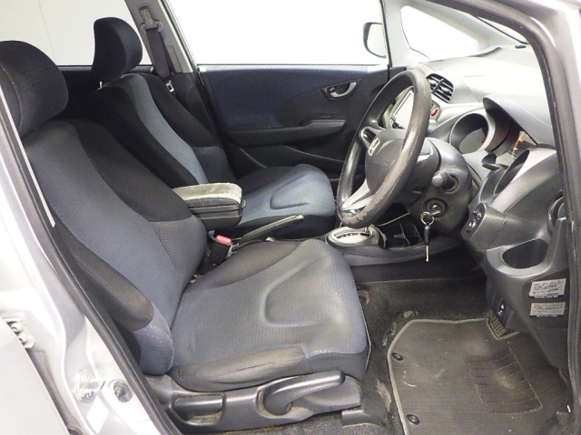 2007 HONDA FIT GE6-1009407