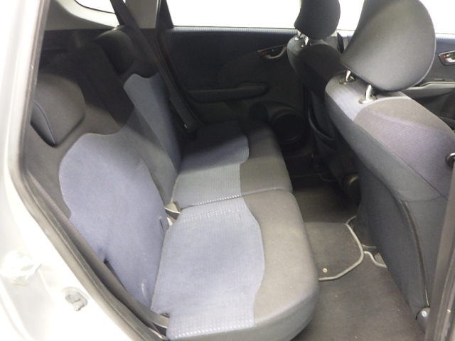 2007 HONDA FIT GE6-1009407