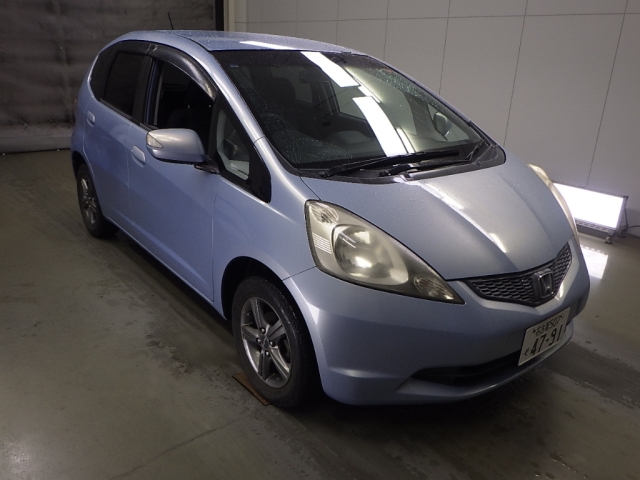 2008 HONDA FIT GE6-1134167