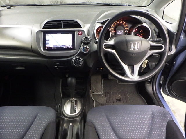 2008 HONDA FIT GE6-1134167