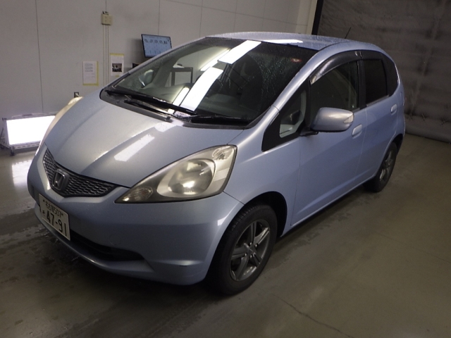 2008 HONDA FIT GE6-1134167