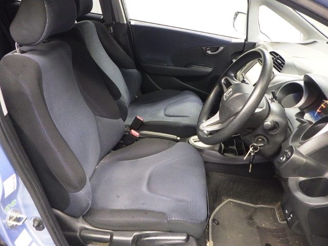 2008 HONDA FIT GE6-1134167