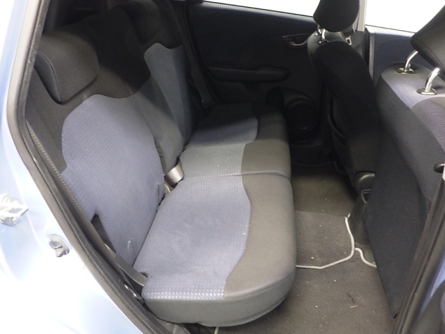 2008 HONDA FIT GE6-1134167