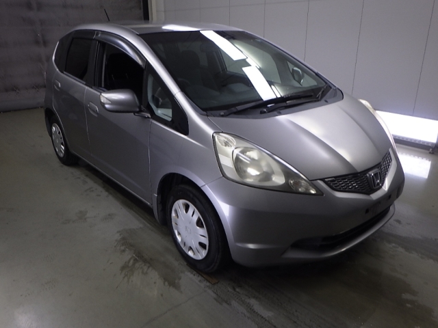 2009 HONDA FIT GE6-1261718