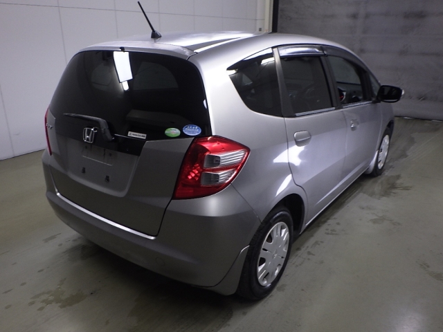2009 HONDA FIT GE6-1261718
