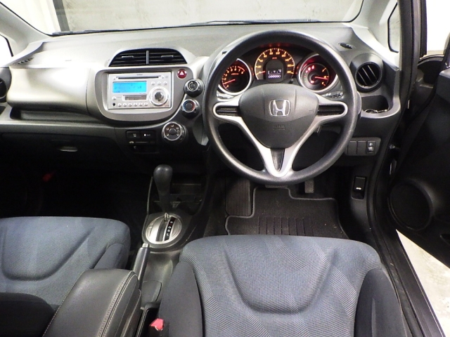 2009 HONDA FIT GE6-1261718