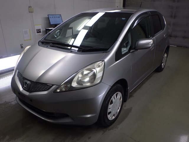 2009 HONDA FIT GE6-1261718