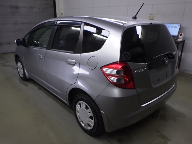 2009 HONDA FIT GE6-1261718