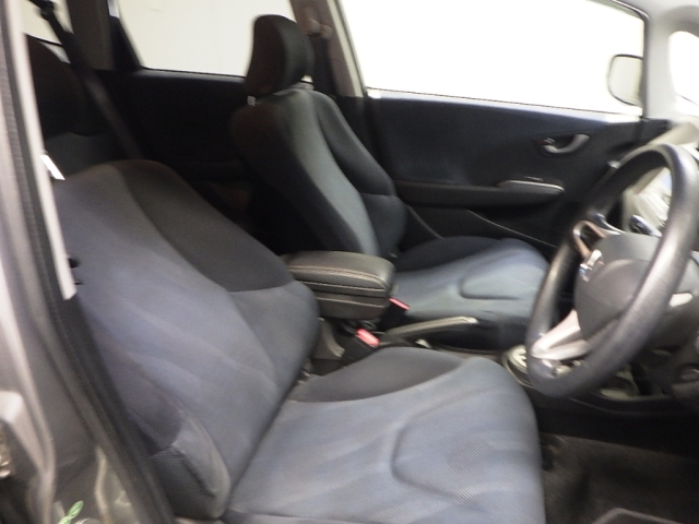 2009 HONDA FIT GE6-1261718