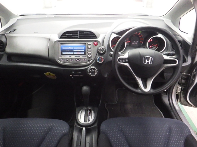 2008 HONDA FIT GE6-1134538