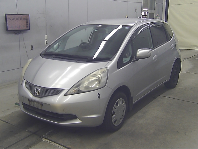 2008 HONDA FIT GE6-1134538