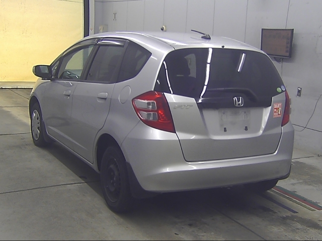 2008 HONDA FIT GE6-1134538