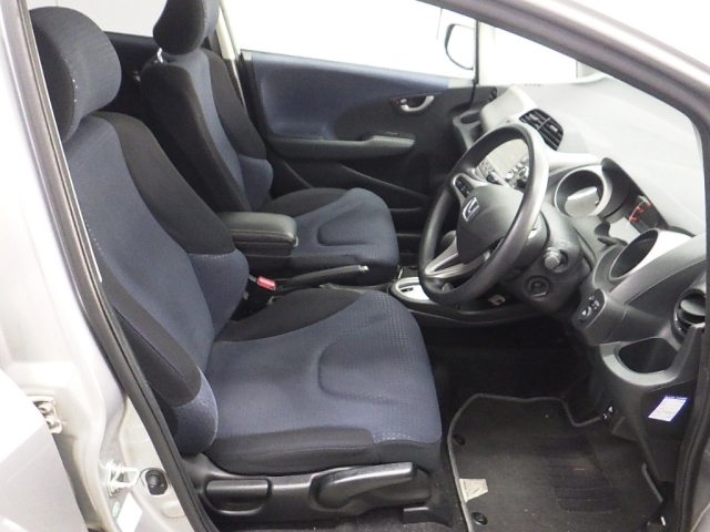 2008 HONDA FIT GE6-1134538