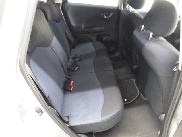 2008 HONDA FIT GE6-1134538