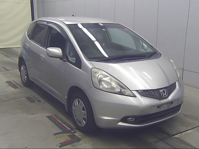 2009 HONDA FIT GE6-1231736