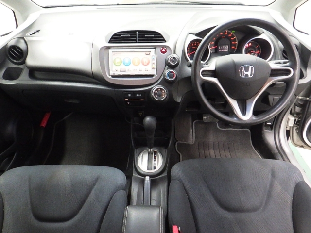 2009 HONDA FIT GE6-1231736