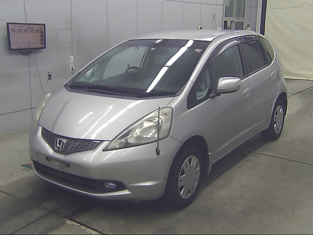 2009 HONDA FIT GE6-1231736