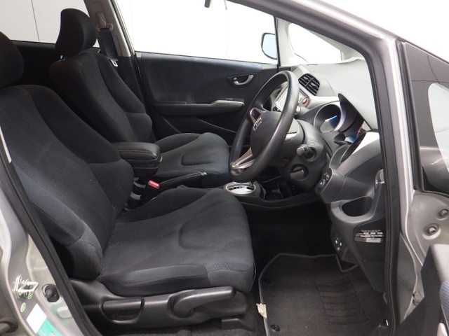 2009 HONDA FIT GE6-1231736